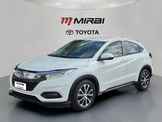 HONDA HR-V 1.8 16V FLEX EXL 4P AUTOMÁTICO